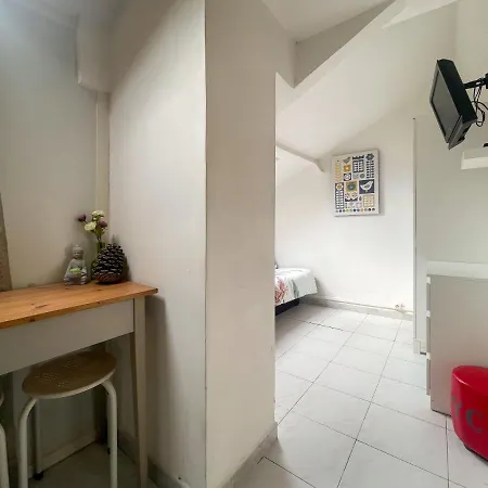 Apartment Dalpozzo- Wifi, Hyper Centre