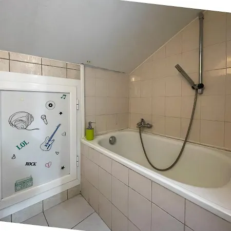 Apartment Dalpozzo- Wifi, Hyper Centre Nice