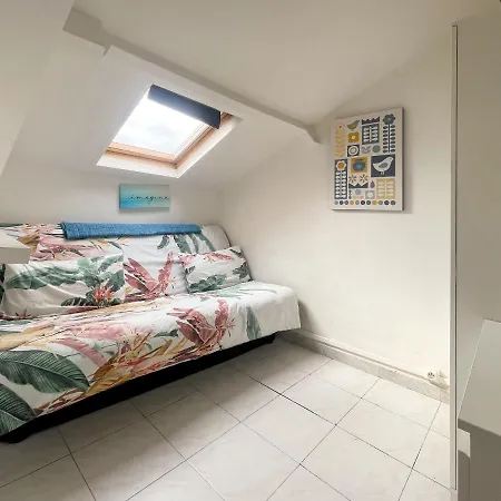 Lägenhet Dalpozzo- Wifi, Hyper Centre Nice