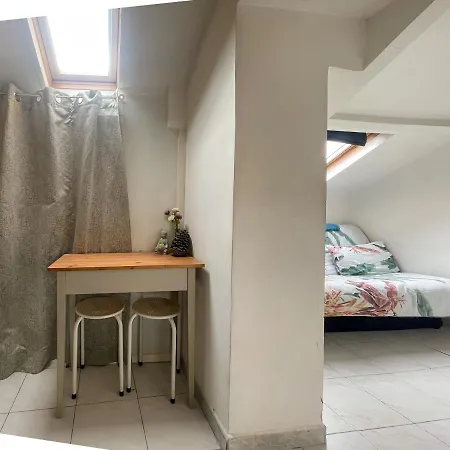 Lägenhet Dalpozzo- Wifi, Hyper Centre