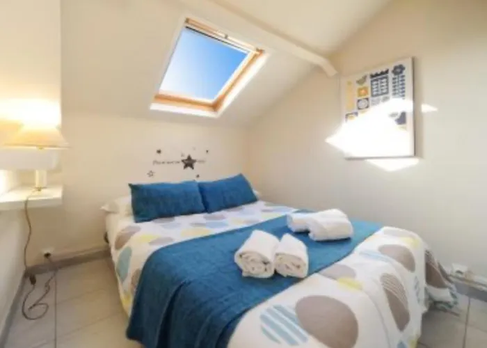 Apartamento Dalpozzo- Wifi, Hyper Centre Niza