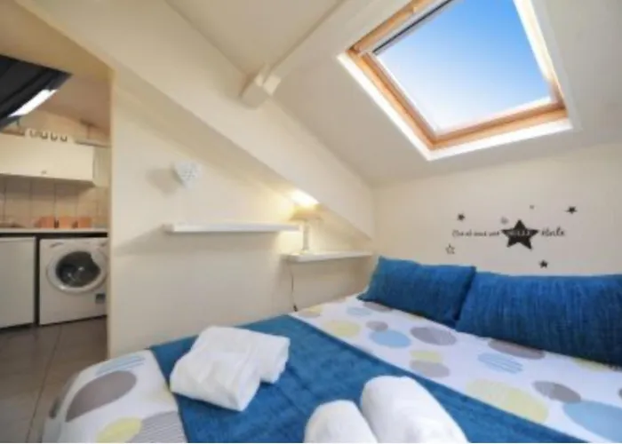 Appartement Dalpozzo- Wifi, Hyper Centre