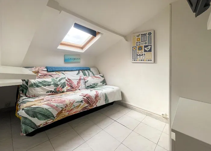 Apartamento Dalpozzo- Wifi, Hyper Centre Niza