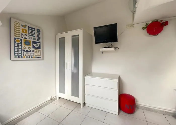 Dalpozzo- Wifi, Hyper Centre Appartement