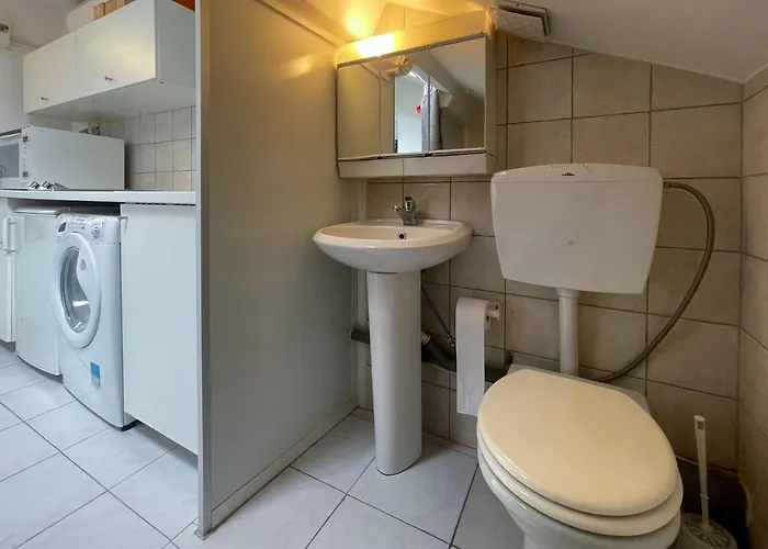 Dalpozzo- Wifi, Hyper Centre Appartement