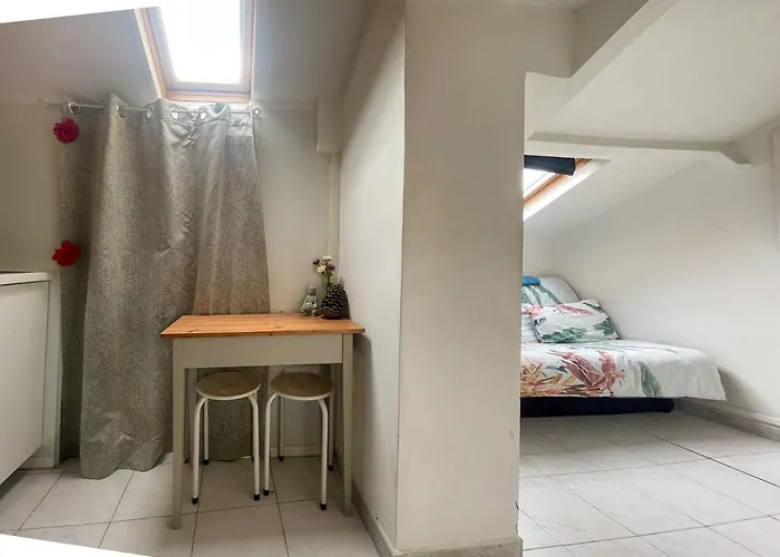 Apartmán Dalpozzo- Wifi, Hyper Centre