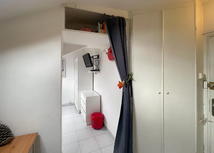 Dalpozzo- Wifi, Hyper Centre *