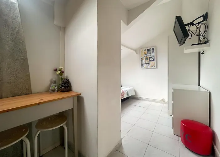 Apartmán Dalpozzo- Wifi, Hyper Centre