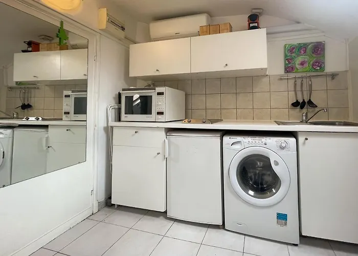 Dalpozzo- Wifi, Hyper Centre Appartement