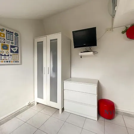 Dalpozzo- Wifi, Hyper Centre Appartement