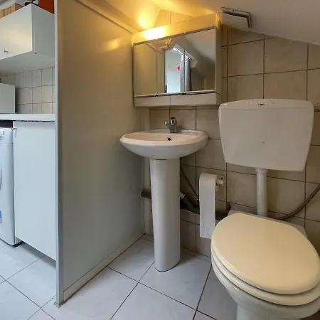 Dalpozzo- Wifi, Hyper Centre Daire