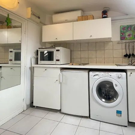 Dalpozzo- Wifi, Hyper Centre Appartement
