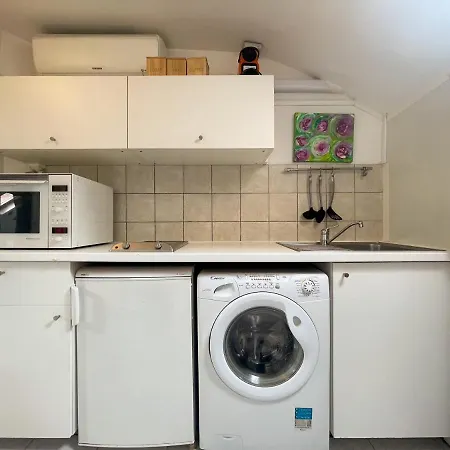Appartement Dalpozzo- Wifi, Hyper Centre Nice