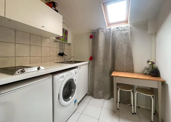 Appartement Dalpozzo- Wifi, Hyper Centre