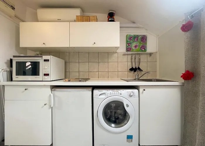 Appartement Dalpozzo- Wifi, Hyper Centre Nice